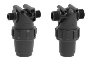 322 Series Line Filters With Male Threads