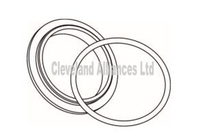 Female to Female adapter, components for electric controls for agricultural sprayers
