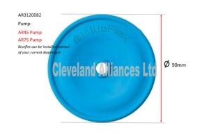 AR diaphragm AR 3120082 for AR45, AR75 pumps