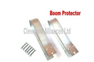 Boom Protectors Amenity Booms, hose fitting threaded 90 degree for agricultural sprayers