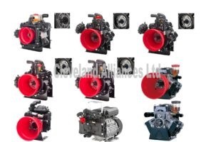 AR Pump Parts by Model
