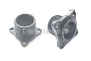 ADAPTOR 1.25inch GAS M, components for electric controls for agricultural sprayers