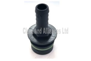 HOSE BARB D.13 FOR UNIT 463 C/W OR, components for electric controls for agricultural sprayers