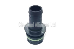 HOSETAIL D.19 FOR VALVE 463 C/W OR, components for electric controls for agricultural sprayers