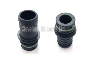 HOSE BARB D.25 FOR VALVE 463 C/W OR, components for electric controls for agricultural sprayers