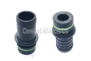 HOSE BARB D.25 X VALVE 463 D14 +OR, components for electric controls for agricultural sprayers