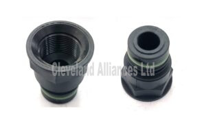 THREAD. HOSETAIL 3/4inchF X 463 + OR, components for electric controls for agricultural sprayers