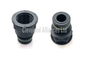 THREAD.HOSETAIL 3/4inchF NPT 463 + OR, components for electric controls for agricultural sprayers