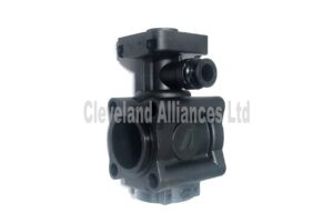 PROPORTIONAL VALVE BODY, components for electric controls for agricultural sprayers