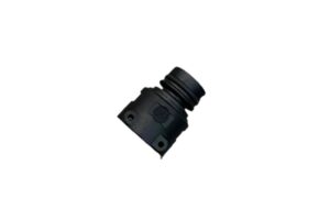 M/F HOSE BARB 463 INTERN.D.10+OR