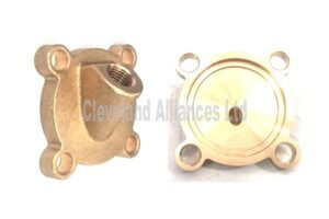 PRESS.GAUGE BRASS ADAPTER FOR 463, components for electric controls for agricultural sprayers