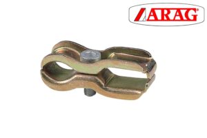 Spray Boom Support Clamp Galvanized, nozzle body accessories for agricultural sprayers