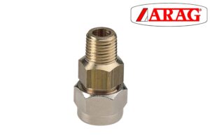 Fixed Nozzle Holder 1/4" BSP, nozzle body accessories for agricultural sprayers