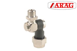 Swivel Coupling Nozzle Holder 1/4" BSP, nozzle body accessories for agricultural sprayers