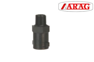 Male Thread Adapter w/Quick Coupling 1/4" BSP, nozzle body accessories for agricultural sprayers