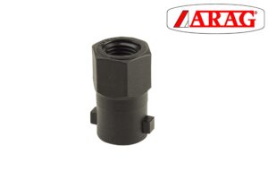 Female Thread Adapter w/Quick Coupling 1/4" NPT, nozzle body accessories for agricultural sprayers