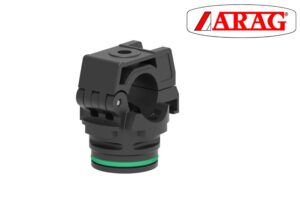 Quadri-Jet 4 Way Nozzle w/Anti-Drip Diaphragm