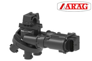 Seletron 2+2 Nozzle Rotatable