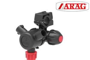 Compact-Jet 3 Way Nozzle w/Quick & Threaded Coupling