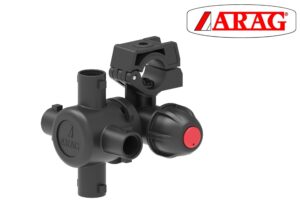 Compact-Jet 4 Way Nozzle w/Diaphragm Check Valve