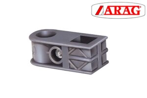Spray Boom Support Clamp, nozzle body accessories for agricultural sprayers