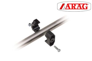 Flat Seat Clamps, nozzle body accessories for agricultural sprayers