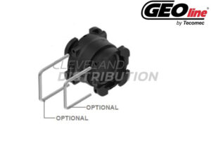 AF Fork F2F Reducer 1 1/4″ – 1″ L31mm