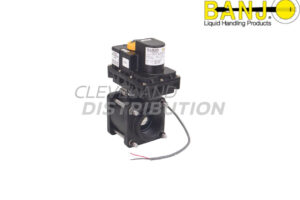 2" Full Port On/Off Electric Valve, banjo electric valves for agricultural sprayers