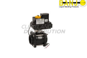 2" Full Port Regulating Electric Valve 6 Second 2 Wire, banjo electric valves for agricultural sprayers