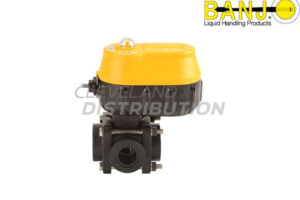 1¼" Standard Port EVX Side Load Electric Valve, banjo electric valves for agricultural sprayers