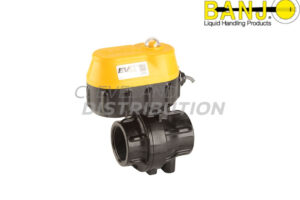 2" Full Port EVX Electric Valve, banjo electric valves for agricultural sprayers