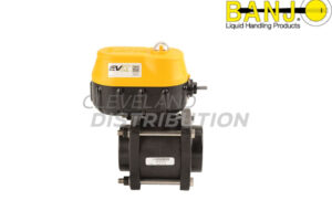 2" EVX Bolted Electric Valve, banjo electric valves for agricultural sprayers