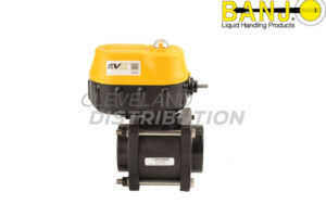 2" EVX Full Port Bolted 1.5S WWC 24V, banjo electric valves for agricultural sprayers