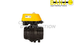3" Full Port EVX Electric Valve, banjo electric valves for agricultural sprayers