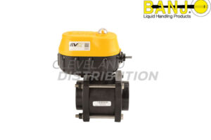 2" FP EVX Bolted 4S 4W Regulating, banjo electric valves for agricultural sprayers