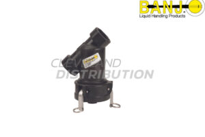 2" X 2" LSQ Strainer With 80 Mesh Screen, banjo line strainers / filters for agricultural sprayers