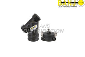 2" LSQ Strainer Body/Cap, banjo line strainers / filters for agricultural sprayers