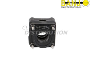 2" Full Port Bottom Drain Bolted Flange With 3¼" Bolt, banjo ibc tank accessories for agricultural sprayers