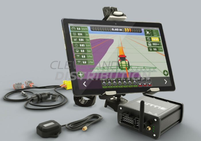 Machinery Guide GPS Guidance System | Cleveland Distribution