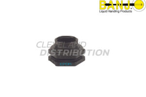2" Poly Bulkhead Tank Fitting with EPDM Gasket, banjo ibc tank accessories for agricultural sprayers