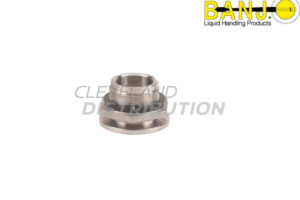 2" Stainless Steel Bulkhead Tank Fitting w/EPDM Gasket, banjo ibc tank accessories for agricultural sprayers