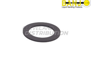 4" Tank Flange Gasket EPDM, banjo ibc tank accessories for agricultural sprayers