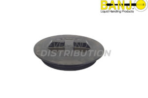 10" Non Vented Tank Lid, banjo ibc tank accessories for agricultural sprayers