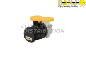 2" Poly Spinweld Valve w/NPT Outlet, Foil Seal & Cap w/TPV Gasket, banjo ibc tank accessories for agricultural sprayers