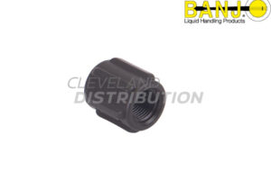⅜" Poly Pipe Coupling