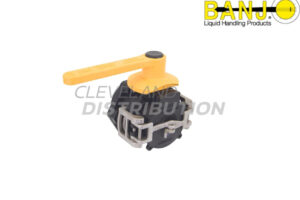 3" Male Manifold Dry-Mate With FKM Seals, banjo manifold flange connections for agricultural sprayers