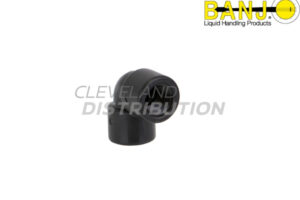 ⅜" 90° Poly Elbow