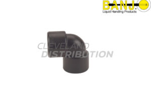 ¾" 90° Poly Elbow