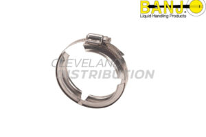 200 Series Worm Screw Clamp, banjo manifold flange connections for agricultural sprayers