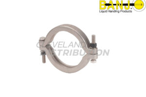 3" Bolted Flange Clamp, banjo manifold flange connections for agricultural sprayers